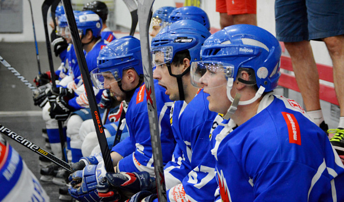 B-tým HC Tábor vykročil do zápasového programu výhrou na benešovském ledě