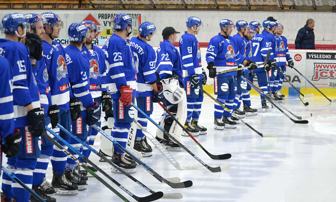 Manažer HC Tábor Miroslav Volena přiblížil aktuální situaci i výsledky klubové schůzky v Praze