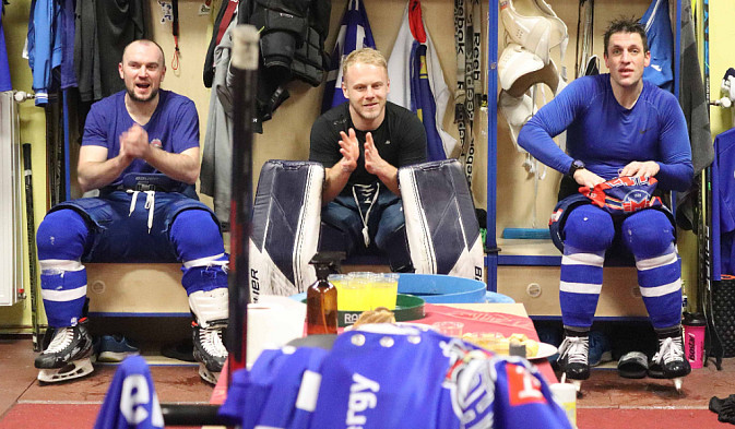 Dveře do zákulisí A-týmu budou dokořán! V pondělí se koná jeho otevřený trénink