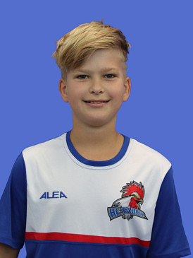 #21 Jakub Kašpar