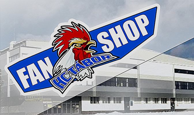 Nový Fanshop HC Tábor otevírá své brány, fanoušci jsou poprvé zváni na sobotní 17. hodinu