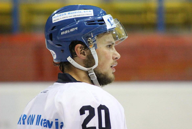Radek Prokeš trénuje s Motorem, ale proti Nymburku by chybět neměl