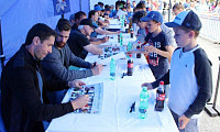 Pozor! Třetí ročník autogramiády známých sportovních osobností už klepe na dveře