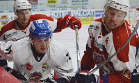 Mužstvo HC Tábor se ve středu pokusí vzepřít favoritovi z Havlíčkova Brodu