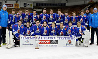 Víkendový 15. Memoriál Zlatka Červeného vynesl táborským bojovníkům stříbro