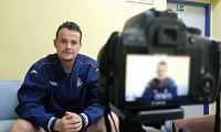 Byl to zatím nejtěžší zápas v přípravě, přiznal po duelu s Příbramí Jiří Bárta