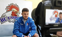 Michal Novák: Byl to hodně těžký zápas, i když tomu výsledek neodpovídá