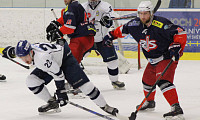 Slibně rozehraný duel v hale David Servisu vyzněl do ztracena, body zůstaly doma
