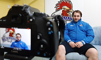 Střelec Radek Pechánek: Snad se nám aspoň trochu podařilo diváky pobavit