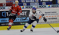 Táborští hokejisté se v sobotu pojedou porvat do Klatov o průběžnou třetí příčku