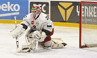 Nejlepším brankářem uplynulého ročníku skupiny Střed byl vyhlášen Dominik Šorf