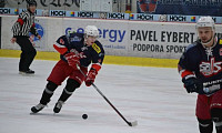 Do přípravy HC Tábor se zapojil útočník Dominik Pecka z David servisu ČB