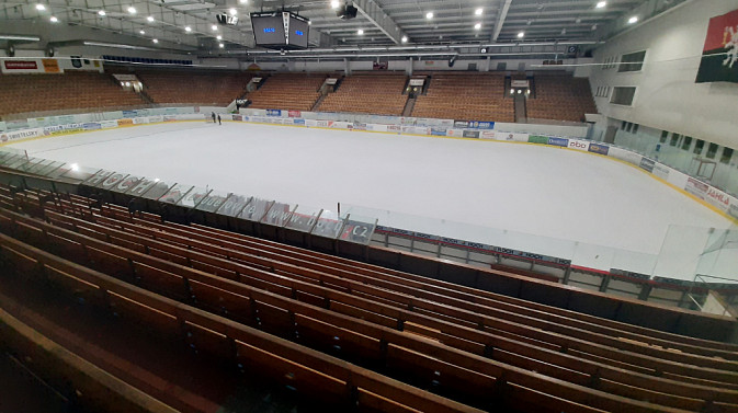Společné prohlášení města Tábor a klubu HC Tábor k aktuální situaci týkající se zimního stadionu