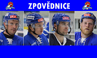 Zpovědnice počtvrté: co prozradí Tomáš Pařízek, Martin Havran, Jakub Matušík a Jan Matiášek?