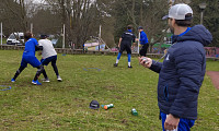 Mládí HC Tábor je v plné přípravě, v jakém složení pracují realizační týmy?