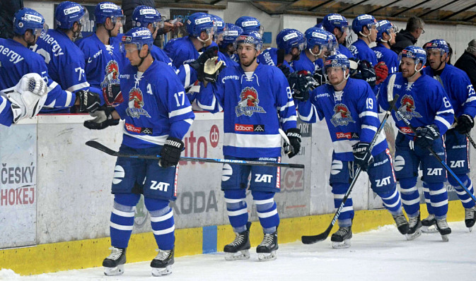 První prověrka je tady: Táborští v úterý přivítají rakouský tým Steel Wings Linz