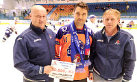 Zdraví je mnohem cennější než to všechno kolem, řekl Jan Polášek v šatně kohoutů
