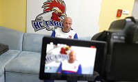 Vladimír Škoda po Brodu: Vítězství je super, nerodilo se lehce. Cheb? Jedeme tam pro tři body