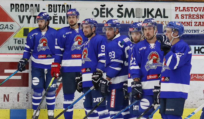První sousedské derby je tady! Táborští se ve středu jedou porvat o body do Písku