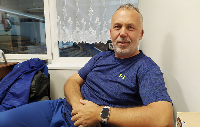 Hokej není tak nákladný sport, jak je prezentováno, zdůrazňuje Jaroslav Drda