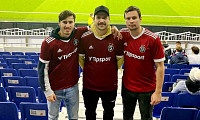 Sparťané z řad táborských kohoutů nabrali bezprostředně po derby směr Lyon!
