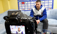 Kamil Černý: Písek byl i v předešlých zápasech nepříjemný. A další těžký program? Těšíme se