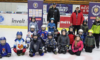 Týden hokeje dětem opět otevřel dokořán bránu k tomuto podmanivému sportu