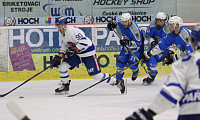 V sobotu přijede do Tábora bojovat o body nepříjemný protivník z Chebu