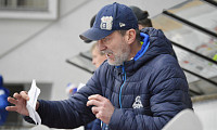 Tu největší hodnotu máme v kabině. Týmu jsem od začátku věřil, zdůrazňuje kouč Arpád Györi