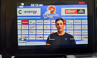 Jakub Suchánek je doma. Uteklo to rychle. A zábava? Doufám, že bude, ale nejdřív je vždycky práce, říká