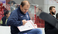 Trenér Radek Bělohlav hodnotí tři vítězné přípravné duely. Pozitiva převažují, říká