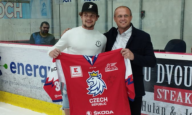 Matěj Blümel: Tábor je můj druhý domov. Byl bych rád, kdyby se tu hrála první liga