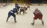 Táborský tým prohýřil v Kotlině slibně rozehraný duel a poprvé v přípravě padl