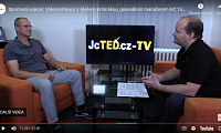 Server JcTED.cz vyzpovídal generálního manažera HC Tábor Aleše Krátošku