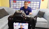 Soupeř byl silný v přesilovkách, ale zvládli jsme to, pochvaluje si Tadeáš Dvořák