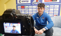 Áčko? Chtěl bych v něm zůstat co nejdéle. A postoupit s juniorkou, říká Jan Kohout