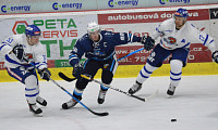 Nová situace, stejný cíl! Táborští hokejisté se jedou rvát o body do brány Krkonoš