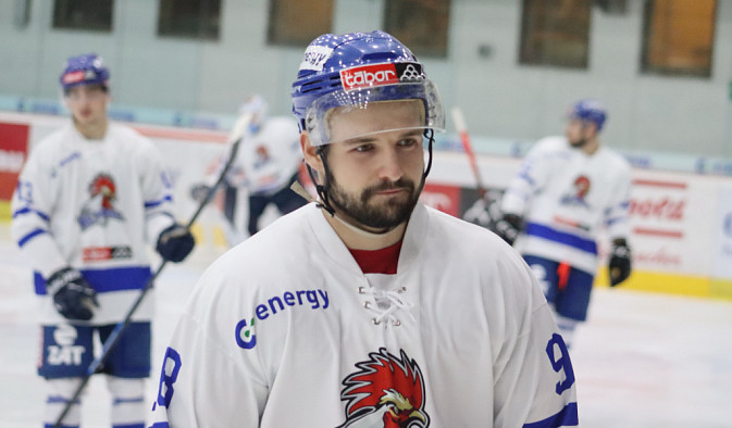Gratulujeme! Táborský bek Tomáš Hajič pojede na zimní univerziádu v Lake Placid!