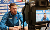 Karel Plášil: Odehráli jsme to zodpovědně. Takový zápas nám pomůže do budoucna