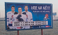 Tábor žije hokejem, vrchol sezony se blíží. Hrrr na ně! burcují opory