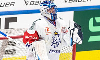 Fantazie! Dominik Pavlát prožil úspěšný debut v brance českého národního týmu