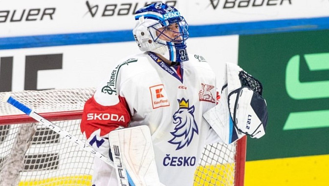 Fantazie! Dominik Pavlát prožil úspěšný debut v brance českého národního týmu