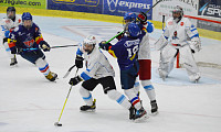 Dorostenci budou mít v zápasové přípravě před startem extraligových bojů napilno