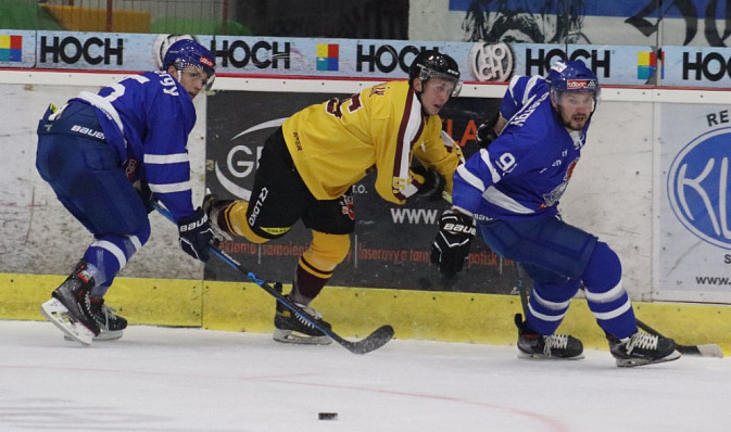 Delikatesní hokejové úterý: od 17 hodin Dominik Kubalík, poté duel s Jihlavou