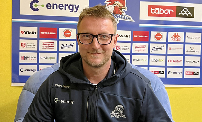 Klub HC Tábor má sportovního manažera, na tuto pozici přichází Jakub Grof