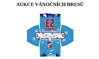 Aukce originálních vánočních dresů půjde se sobotním duelem do finále. Neváhejte!