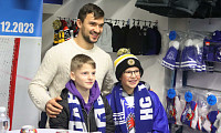 Jakub Kovář se vrátil do Tábora oživit vzpomínky. Bylo to hrozně moc příjemné a emotivní, říká