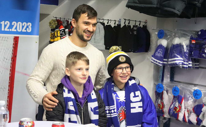 Jakub Kovář se vrátil do Tábora oživit vzpomínky. Bylo to hrozně moc příjemné a emotivní, říká