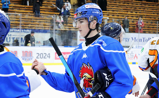 Mladíci od Jordánu v juniorské lize září. Petr Pospíchal je nejlepším nahrávačem
