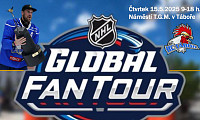 Akce NHL Global Fan Tour s oslavami postupu kohoutů vypukne už ve čtvrtek